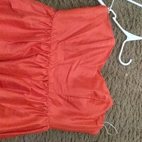 LulaKate Pearl Knee Dress w/ Party Skirt - Picture 5 of 6